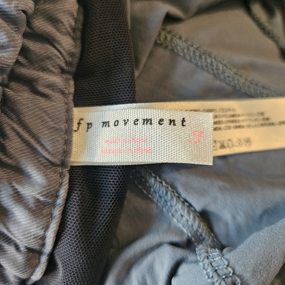 Free People Movement Lightweight Track Pants Size Large - Picture 6 of 6